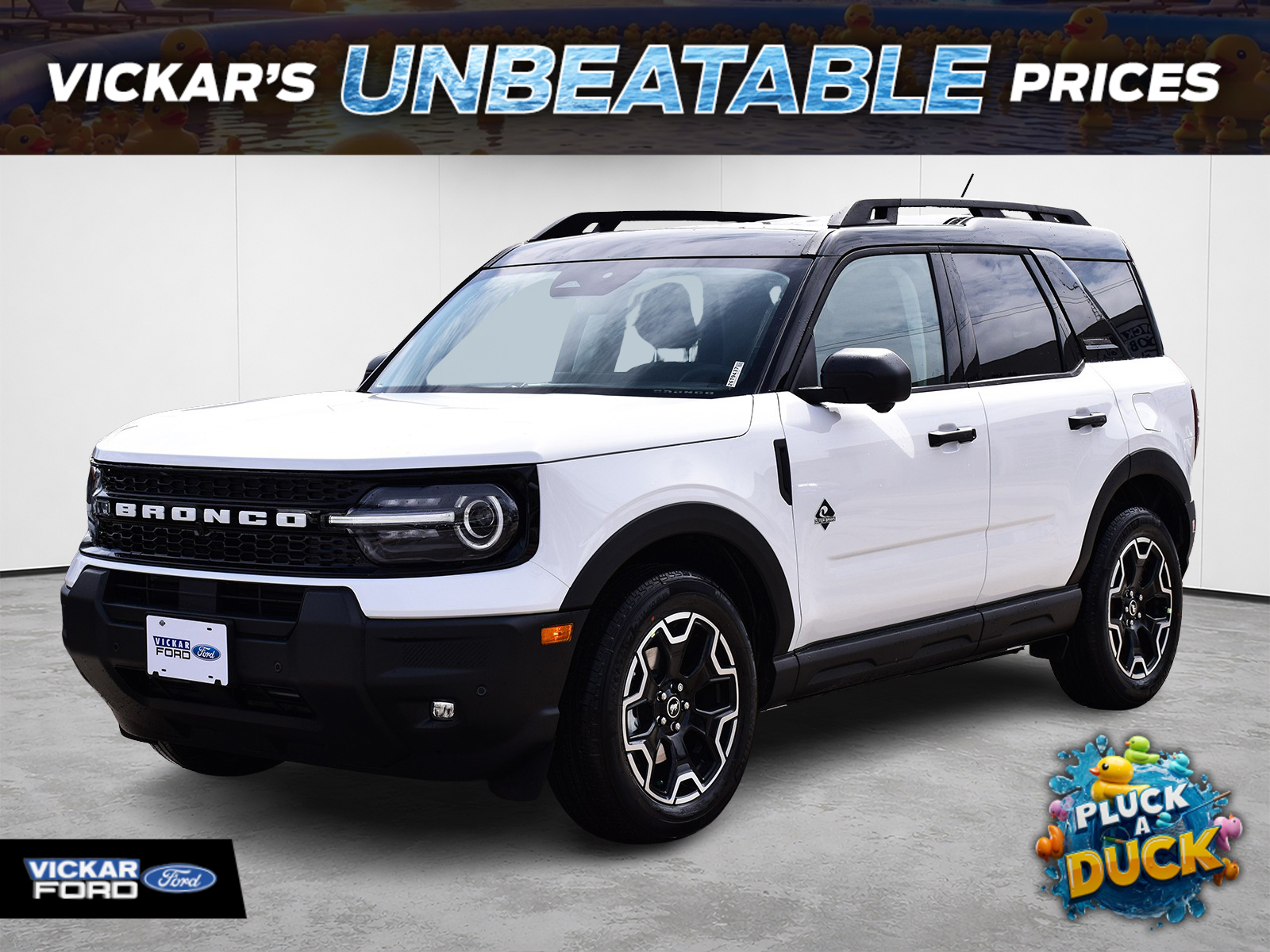 2026 Ford Bronco Sport