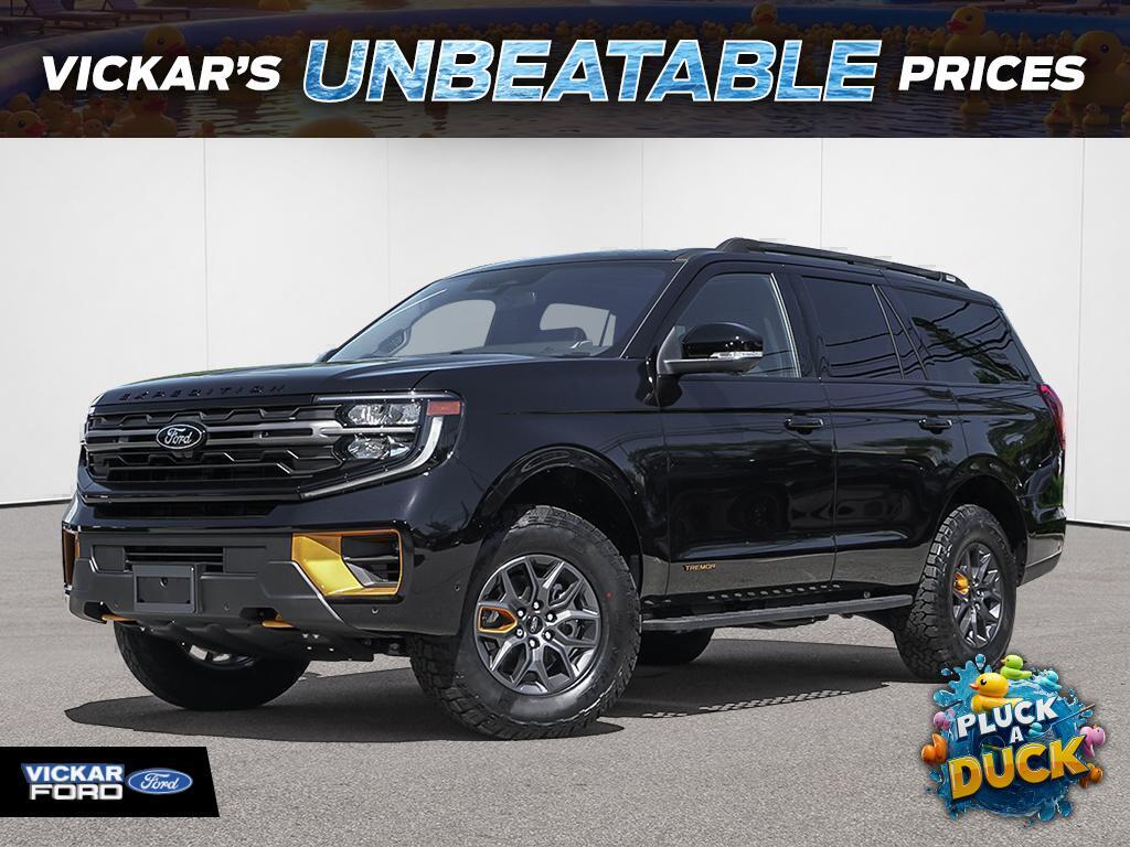 2026 Ford Expedition