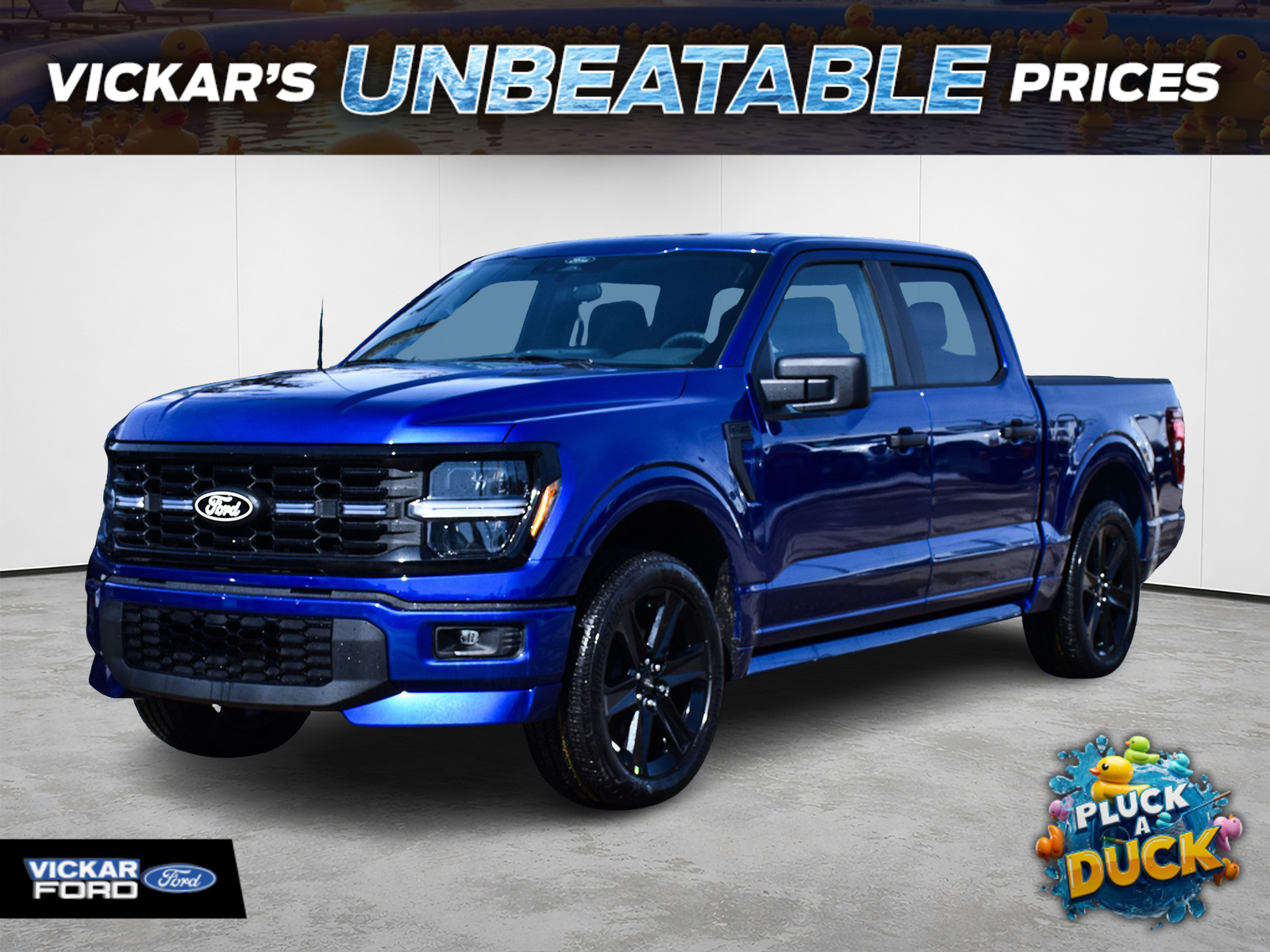 2026 Ford F-150