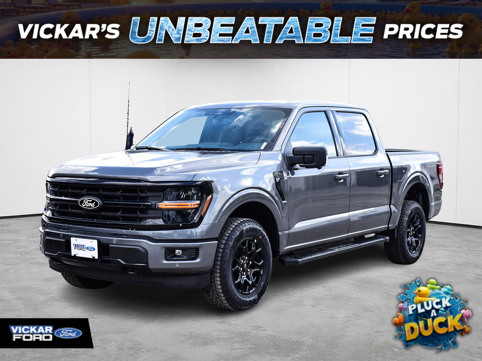 2026 Ford F-150