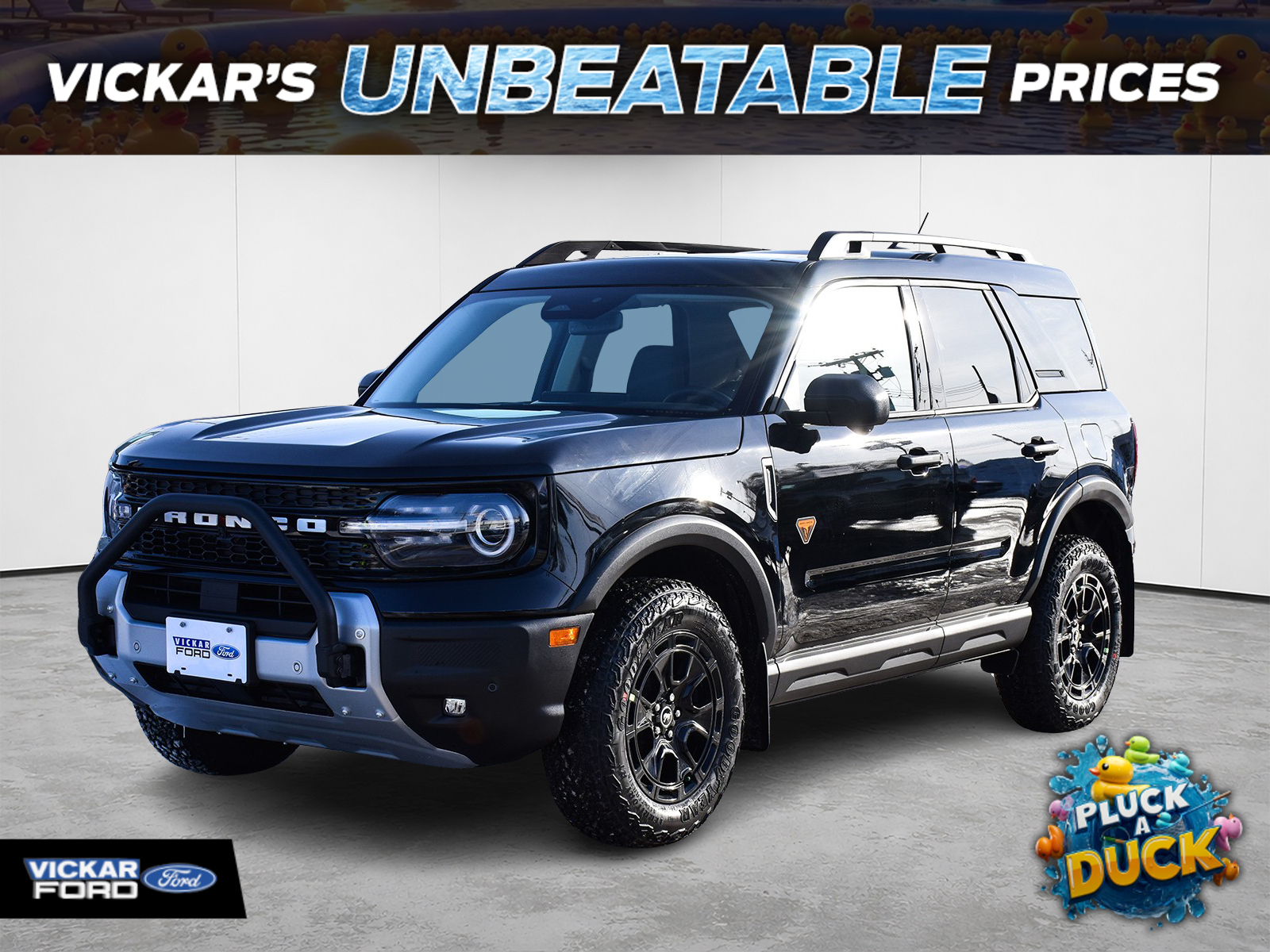 2026 Ford Bronco Sport