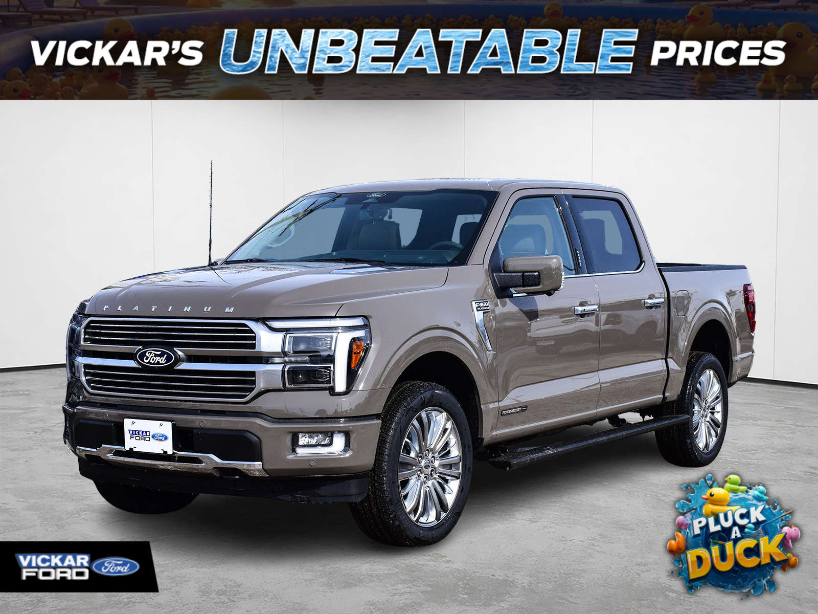 2026 Ford F-150