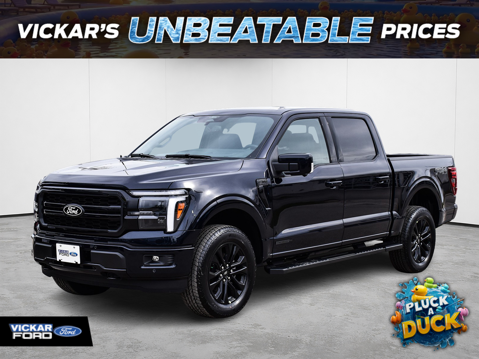 2026 Ford F-150