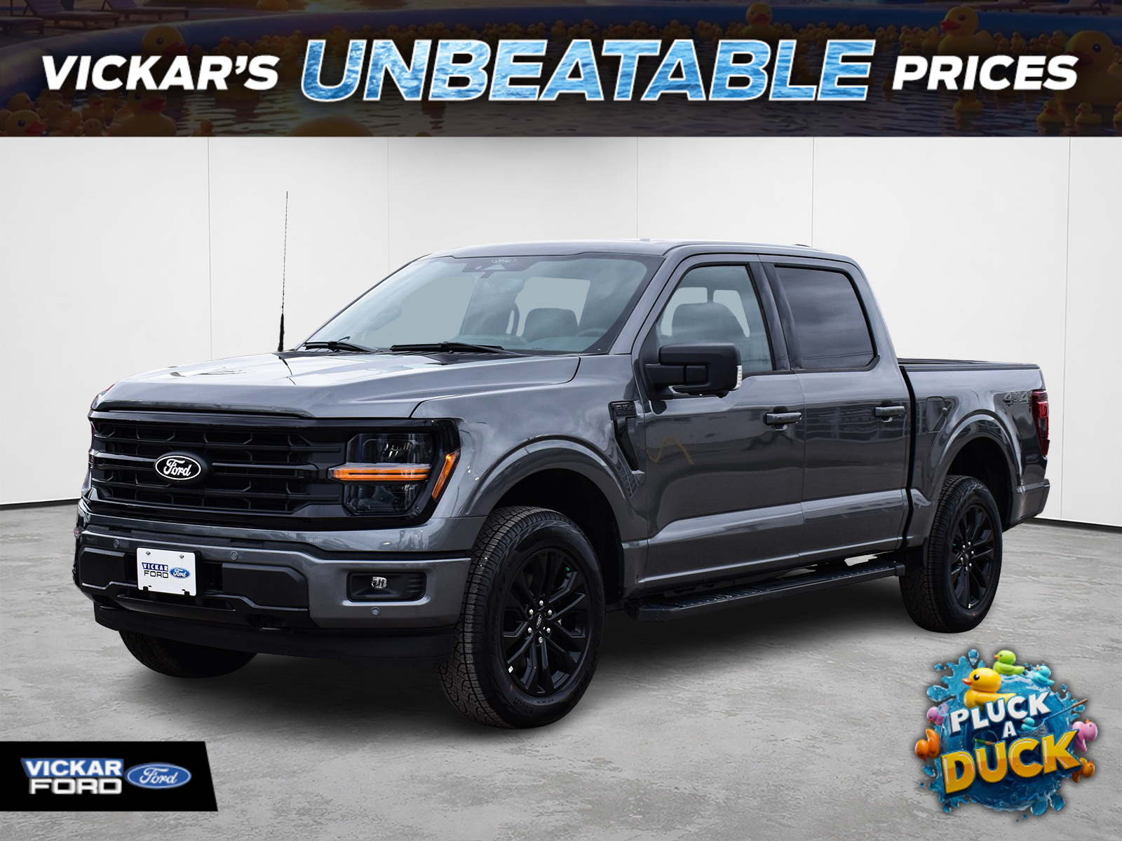 2026 Ford F-150