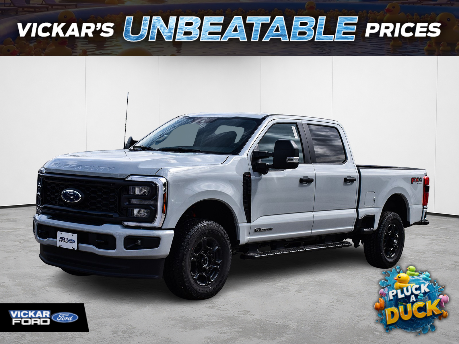 2026 Ford F-250