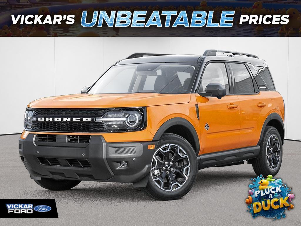 2026 Ford Bronco Sport
