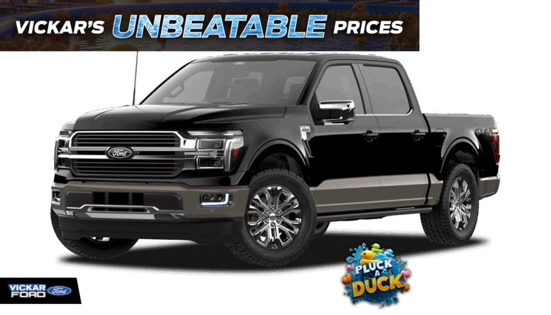 2026 Ford F-150