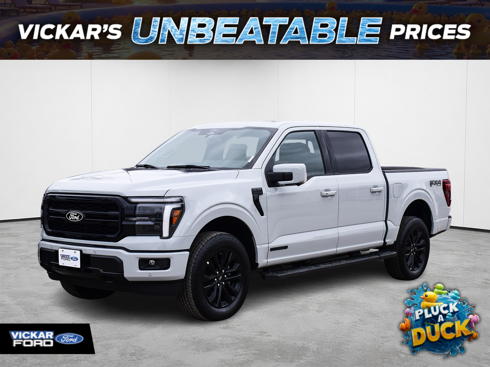 2026 Ford F-150