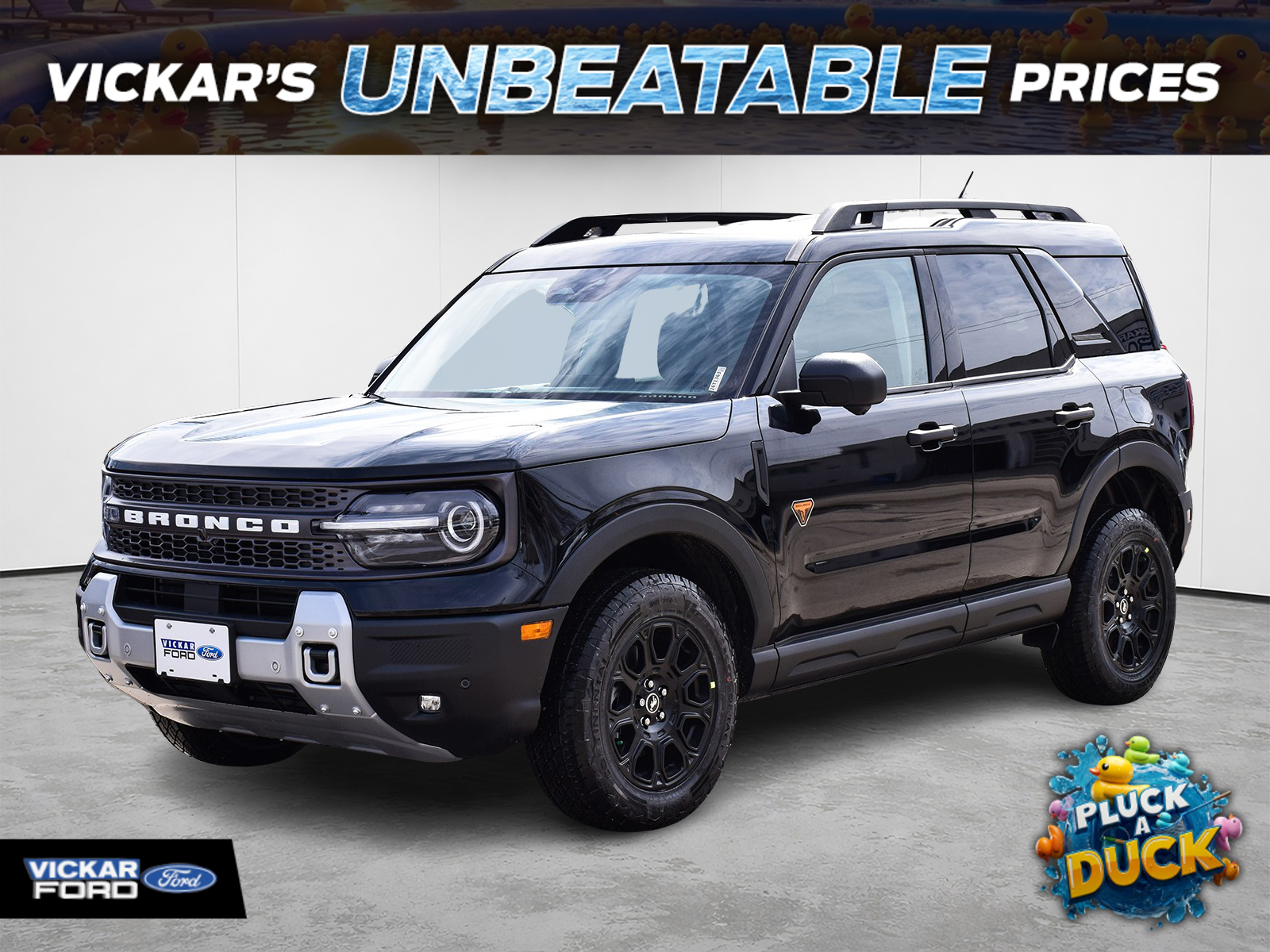 2026 Ford Bronco Sport