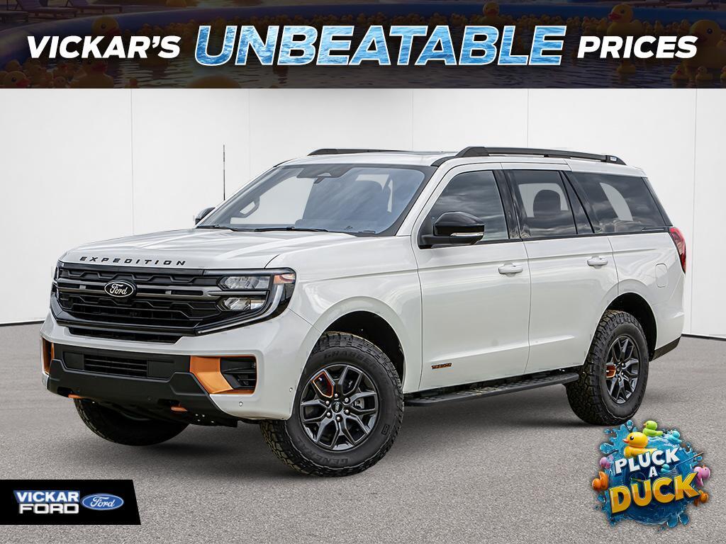 2026 Ford Expedition