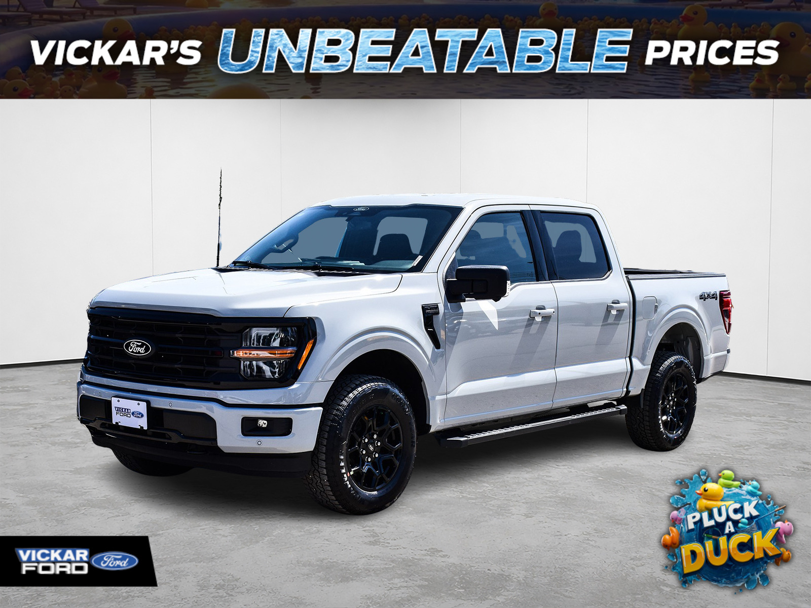 2026 Ford F-150
