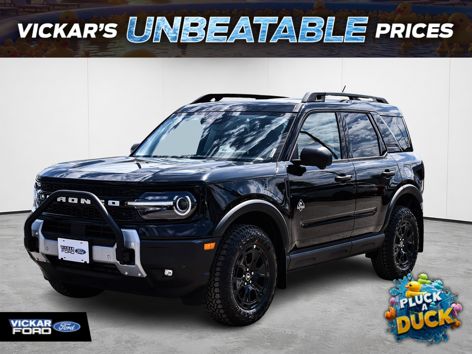 2026 Ford Bronco Sport