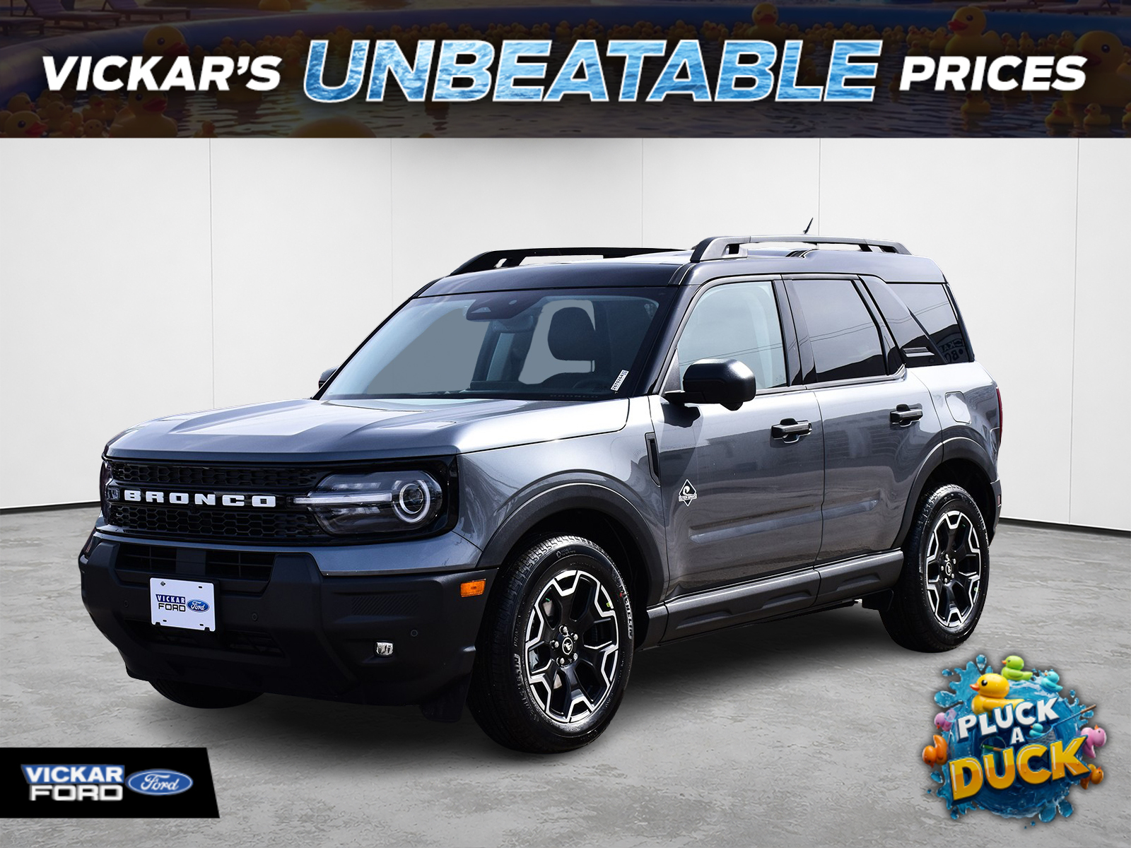 2026 Ford Bronco Sport