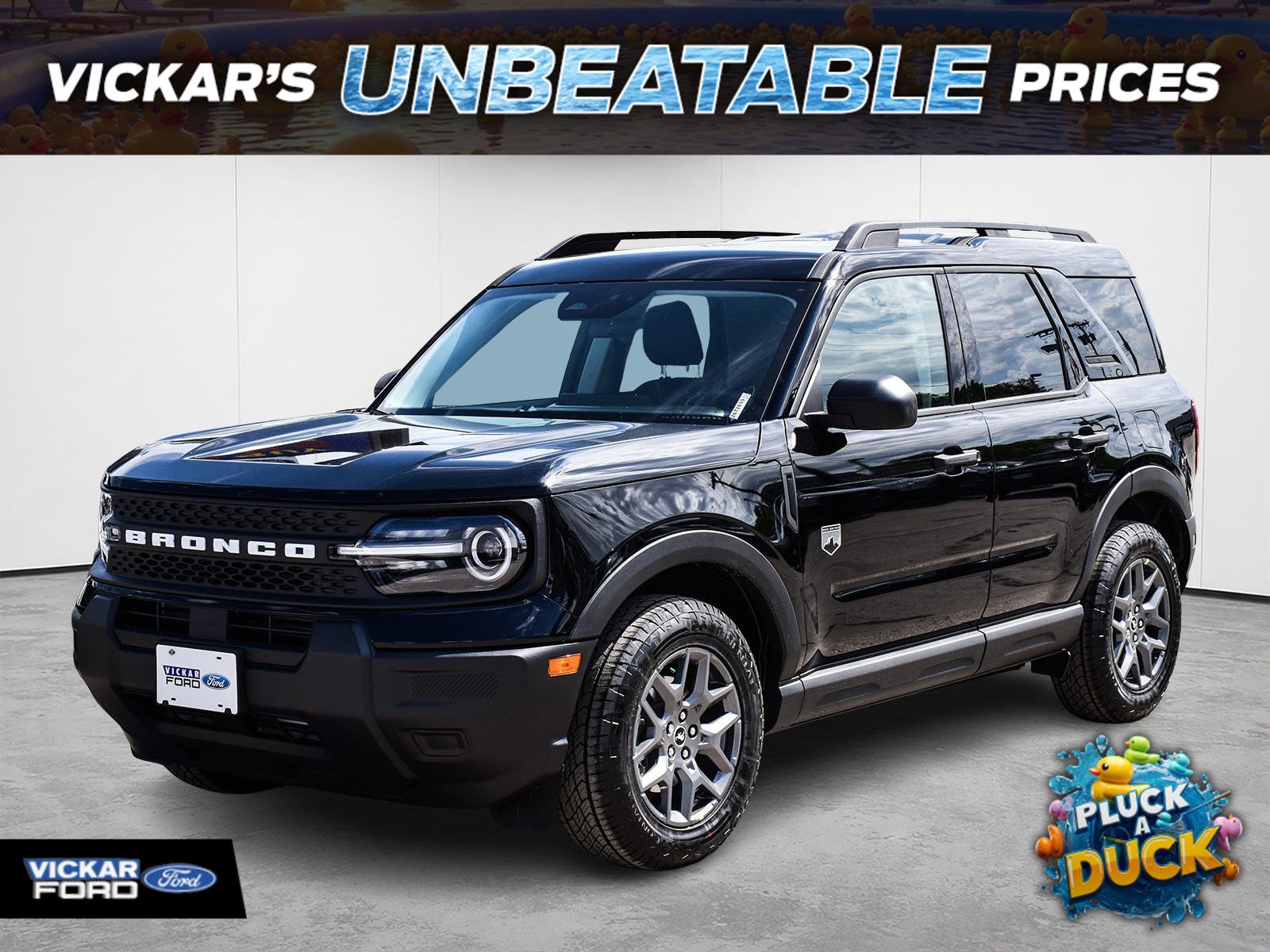 2026 Ford Bronco Sport
