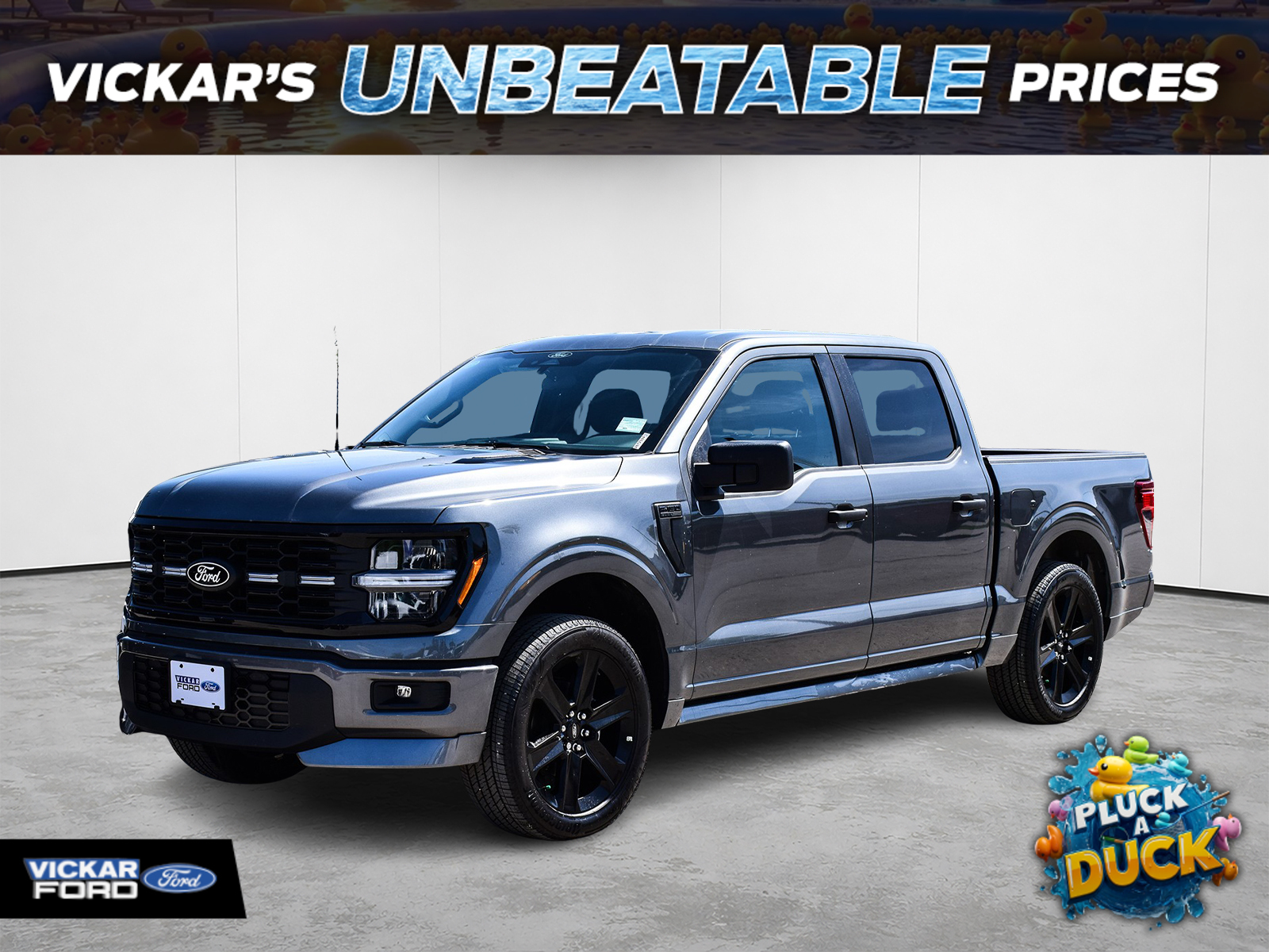 2026 Ford F-150
