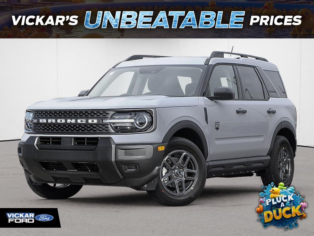 2026 Ford Bronco Sport