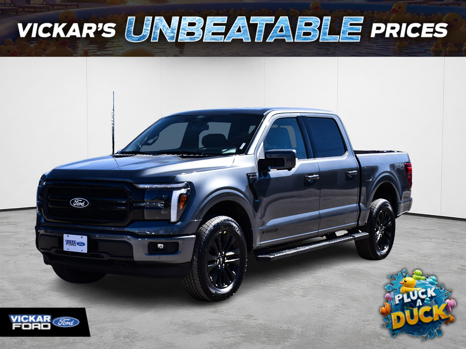 2026 Ford F-150