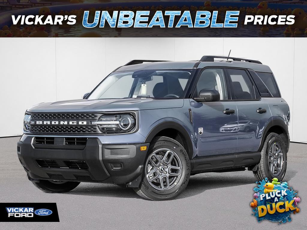 2026 Ford Bronco Sport