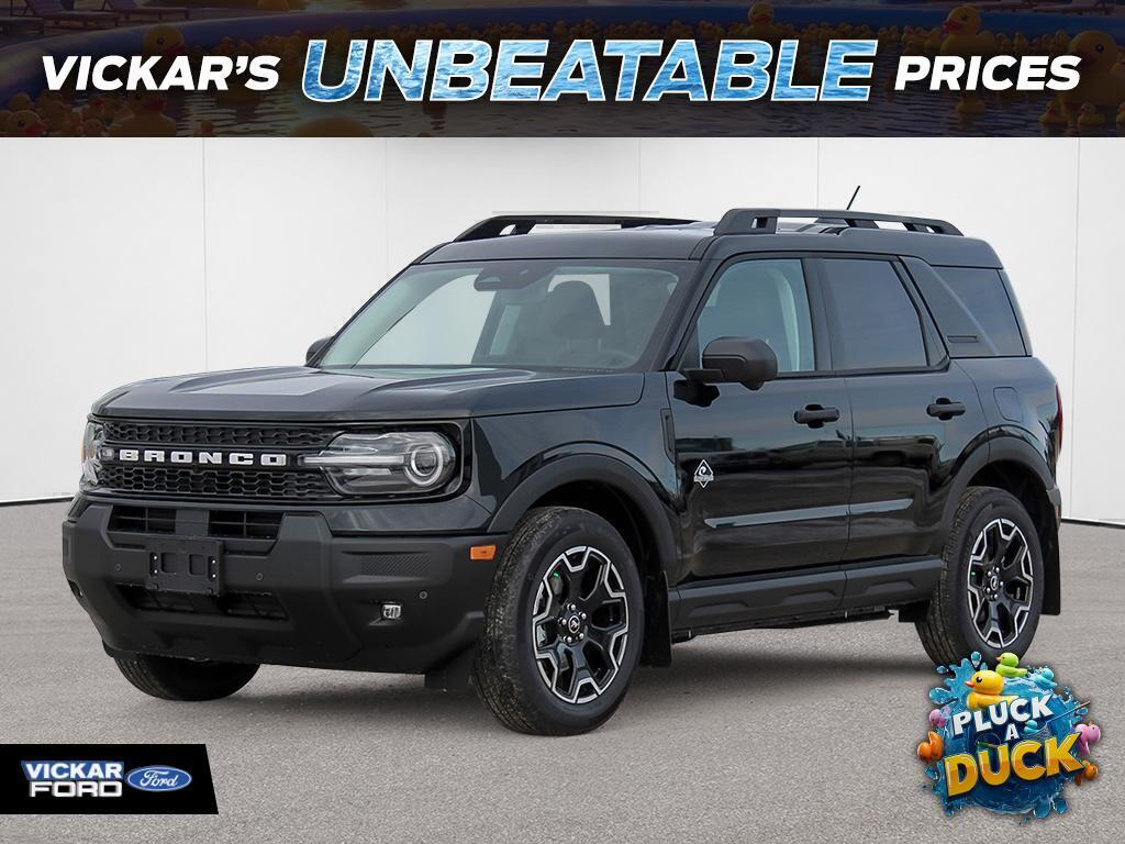 2026 Ford Bronco Sport
