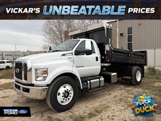 2025 Ford F-650
