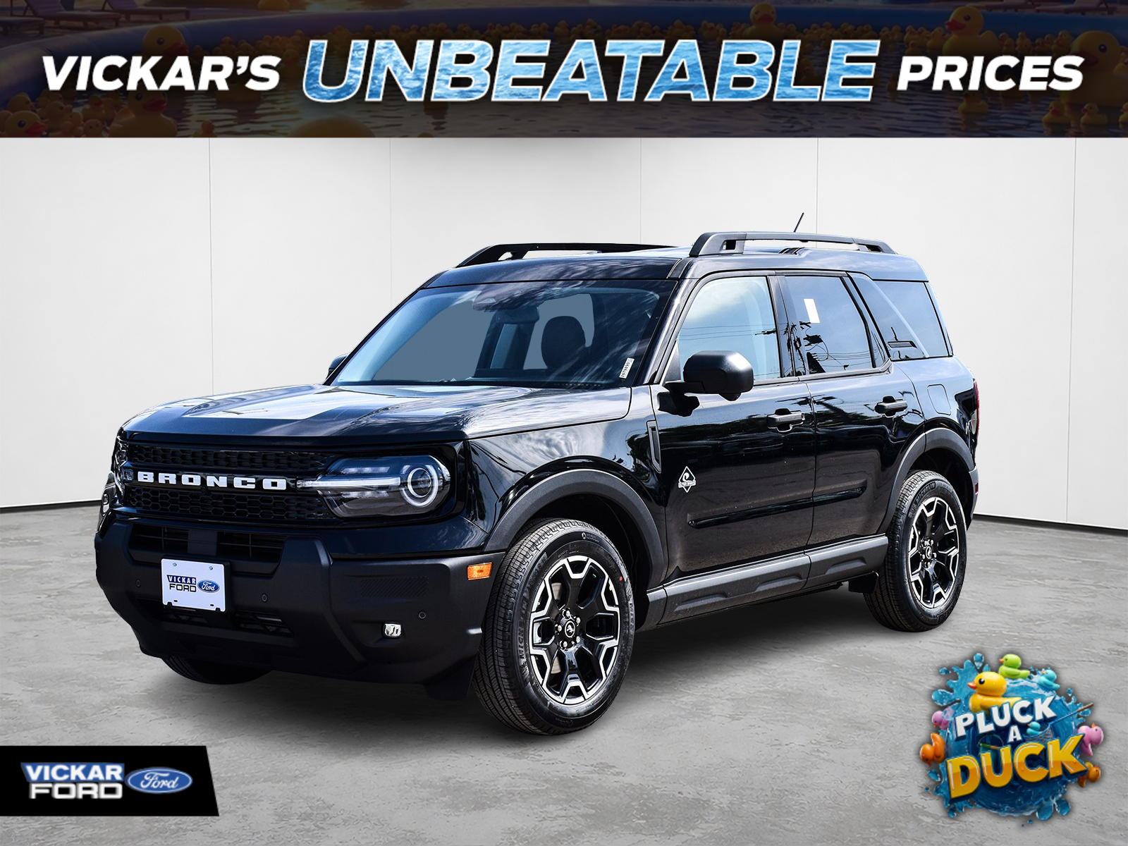 2026 Ford Bronco Sport