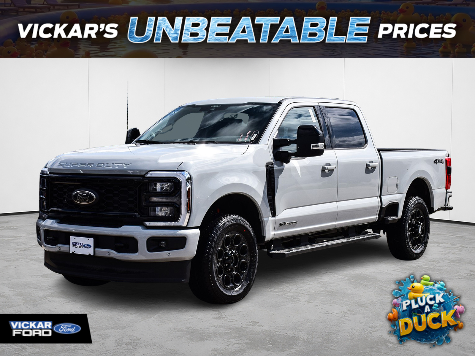 2026 Ford F-250