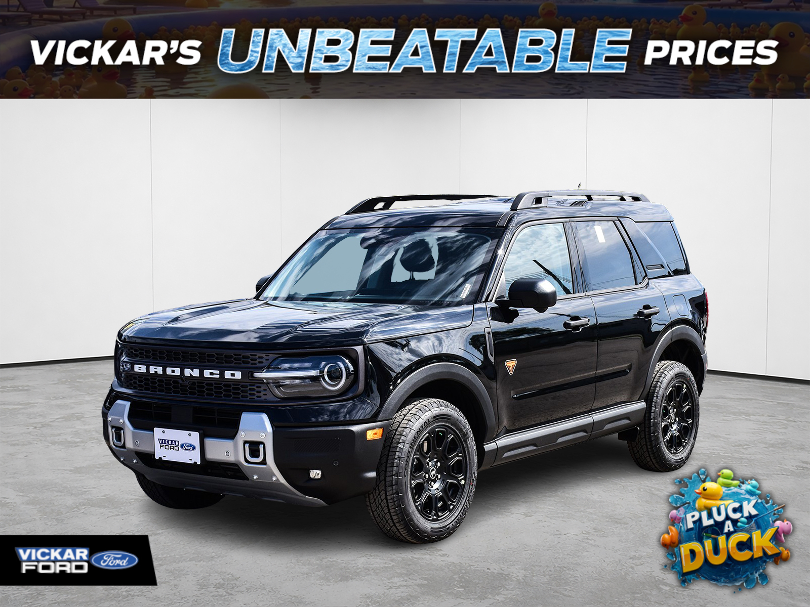 2026 Ford Bronco Sport