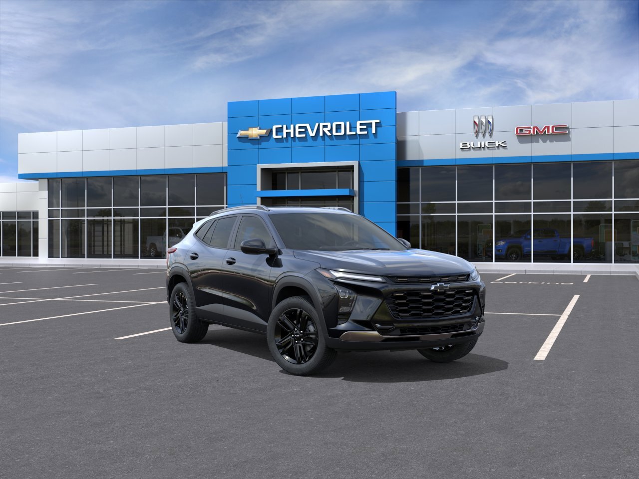 2026 Chevrolet Trax