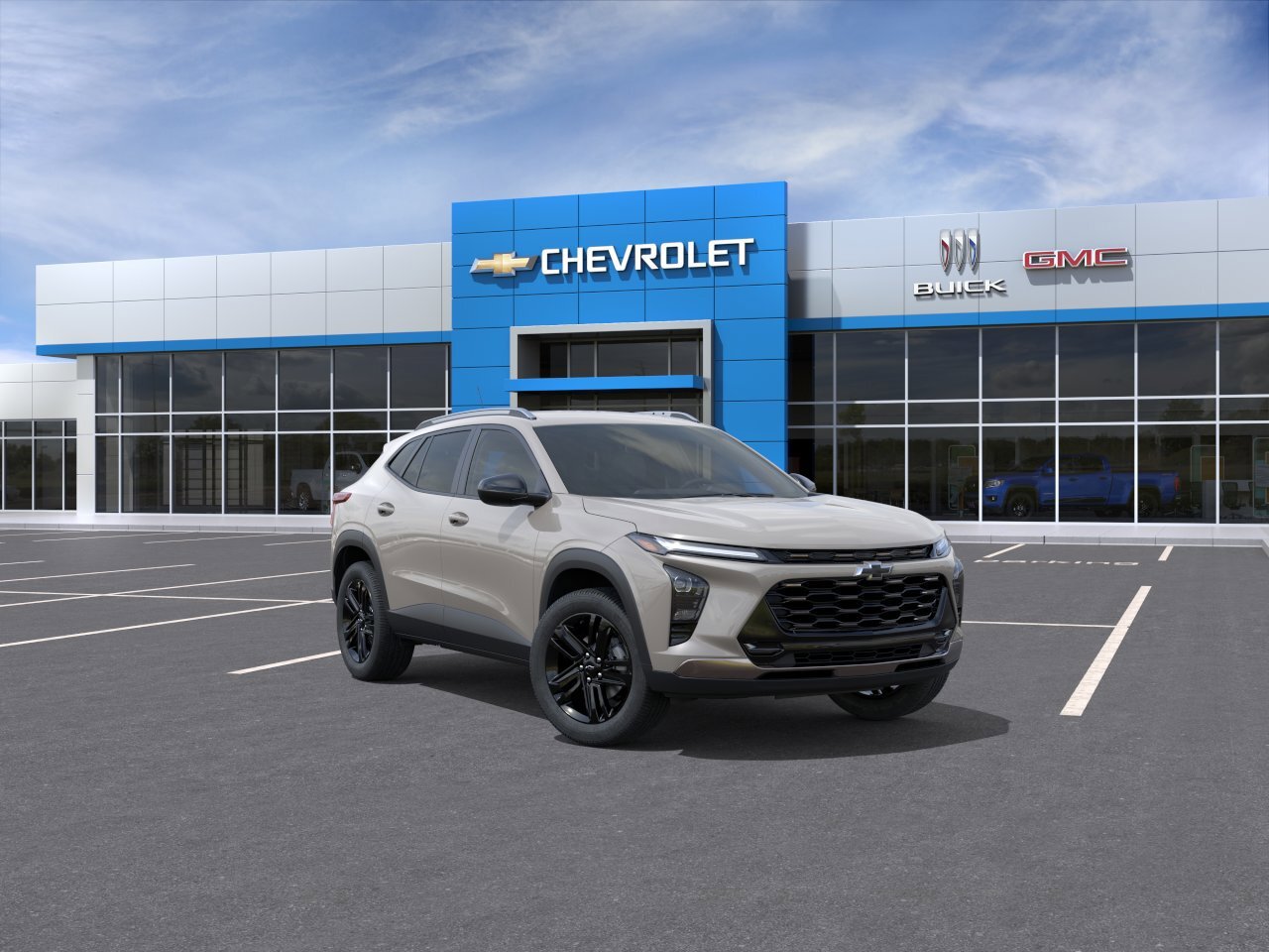 2026 Chevrolet Trax