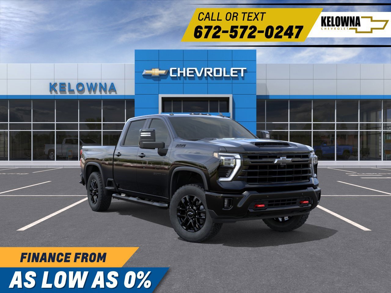 2026 Chevrolet Silverado HD