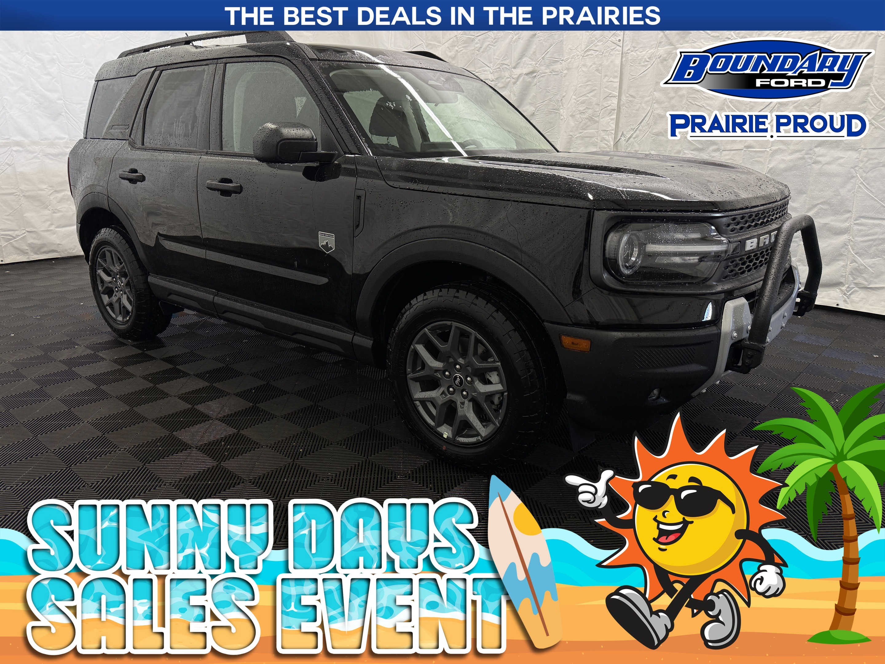 2026 Ford Bronco Sport Big Bend AWD