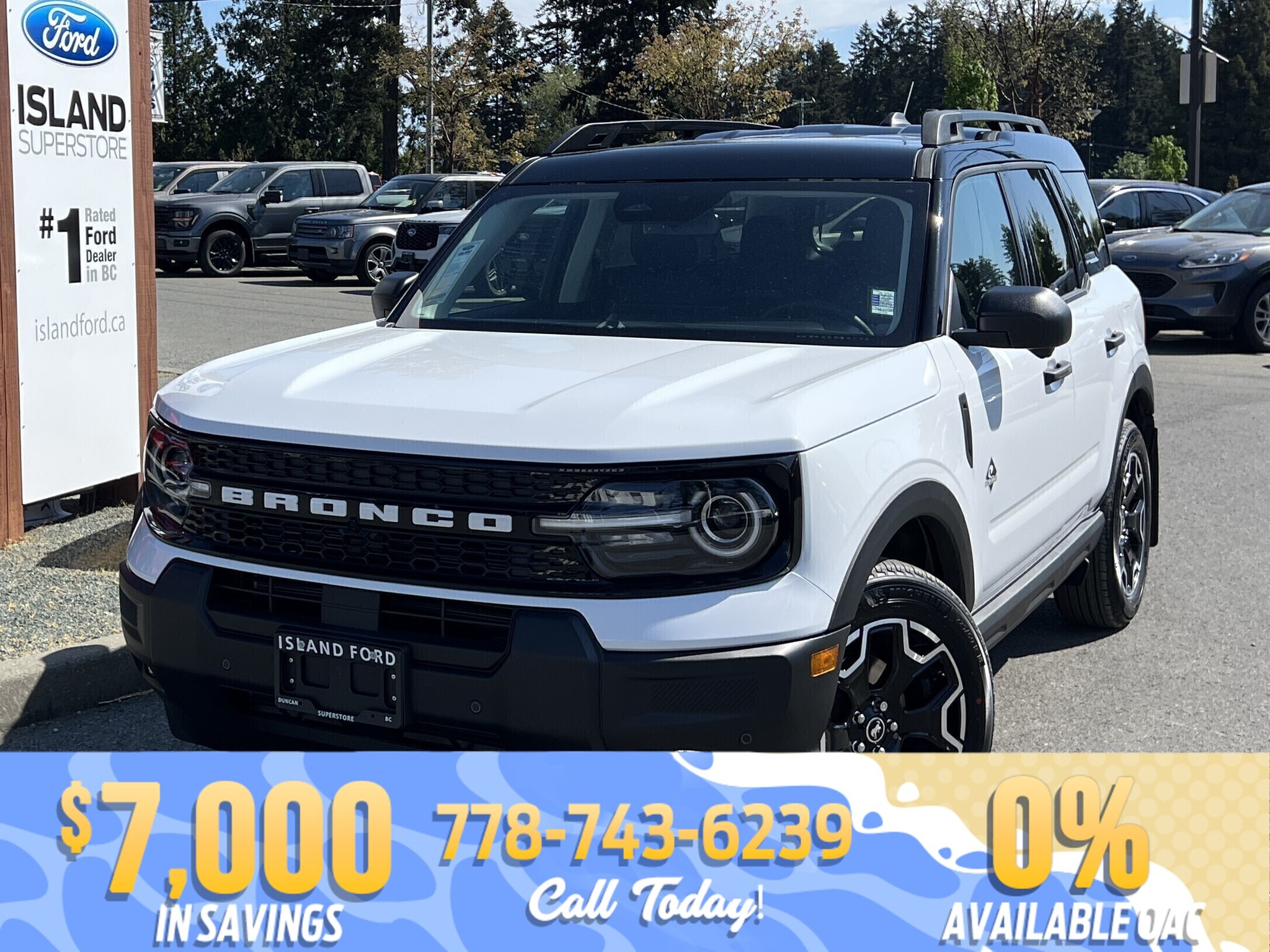 2026 Ford Bronco Sport