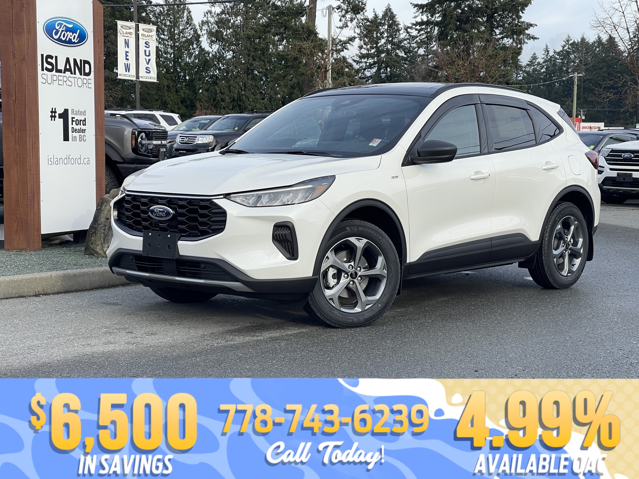2025 Ford Escape