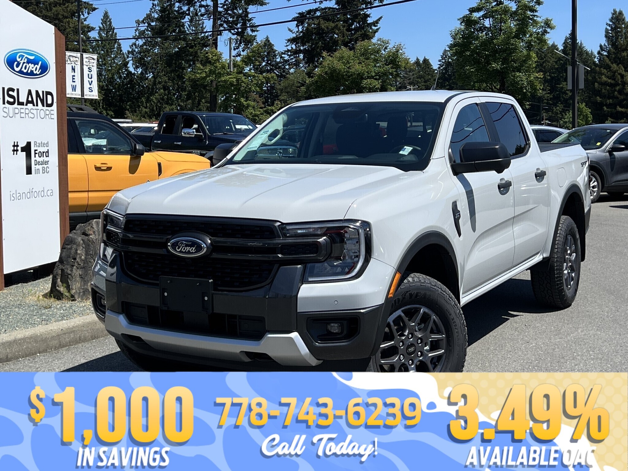 2026 Ford Ranger