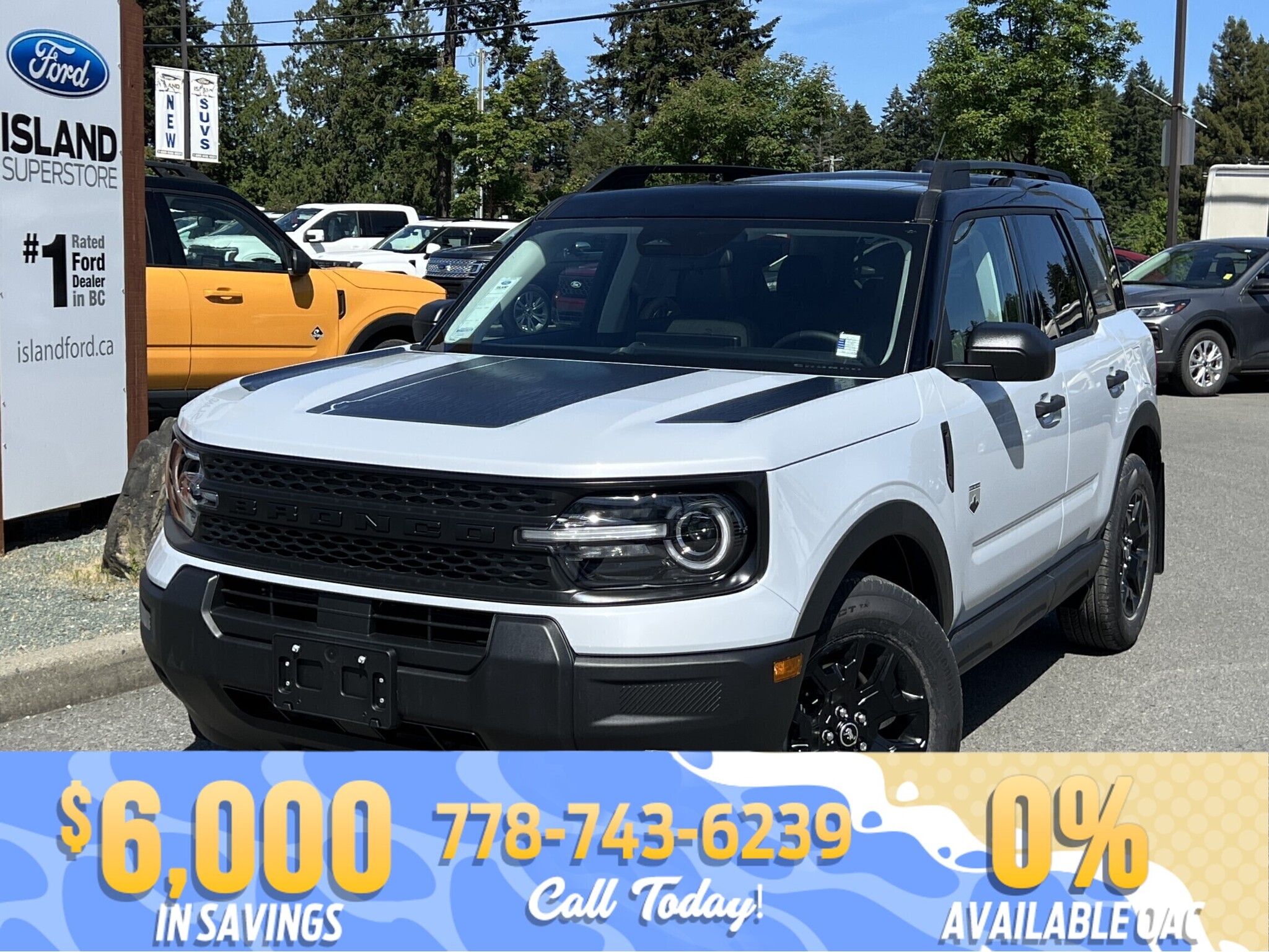 2026 Ford Bronco Sport