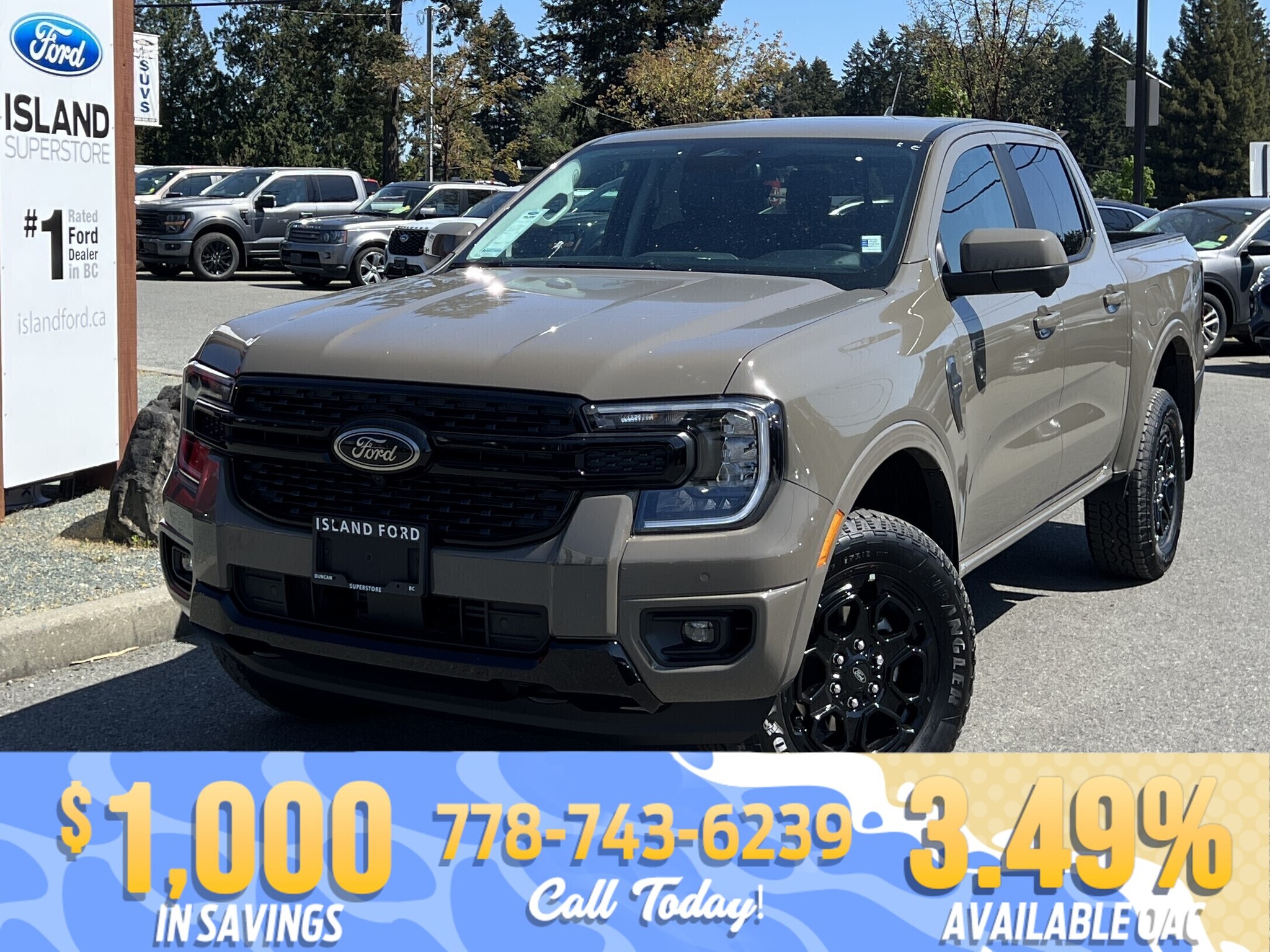 2026 Ford Ranger
