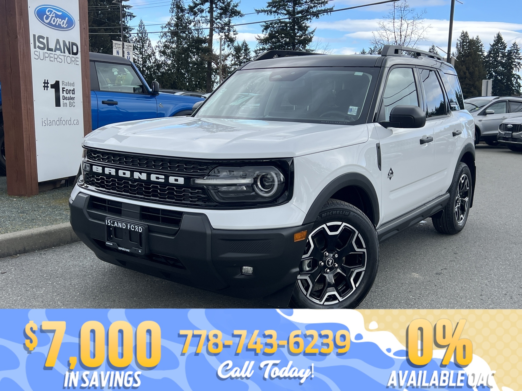 2026 Ford Bronco Sport