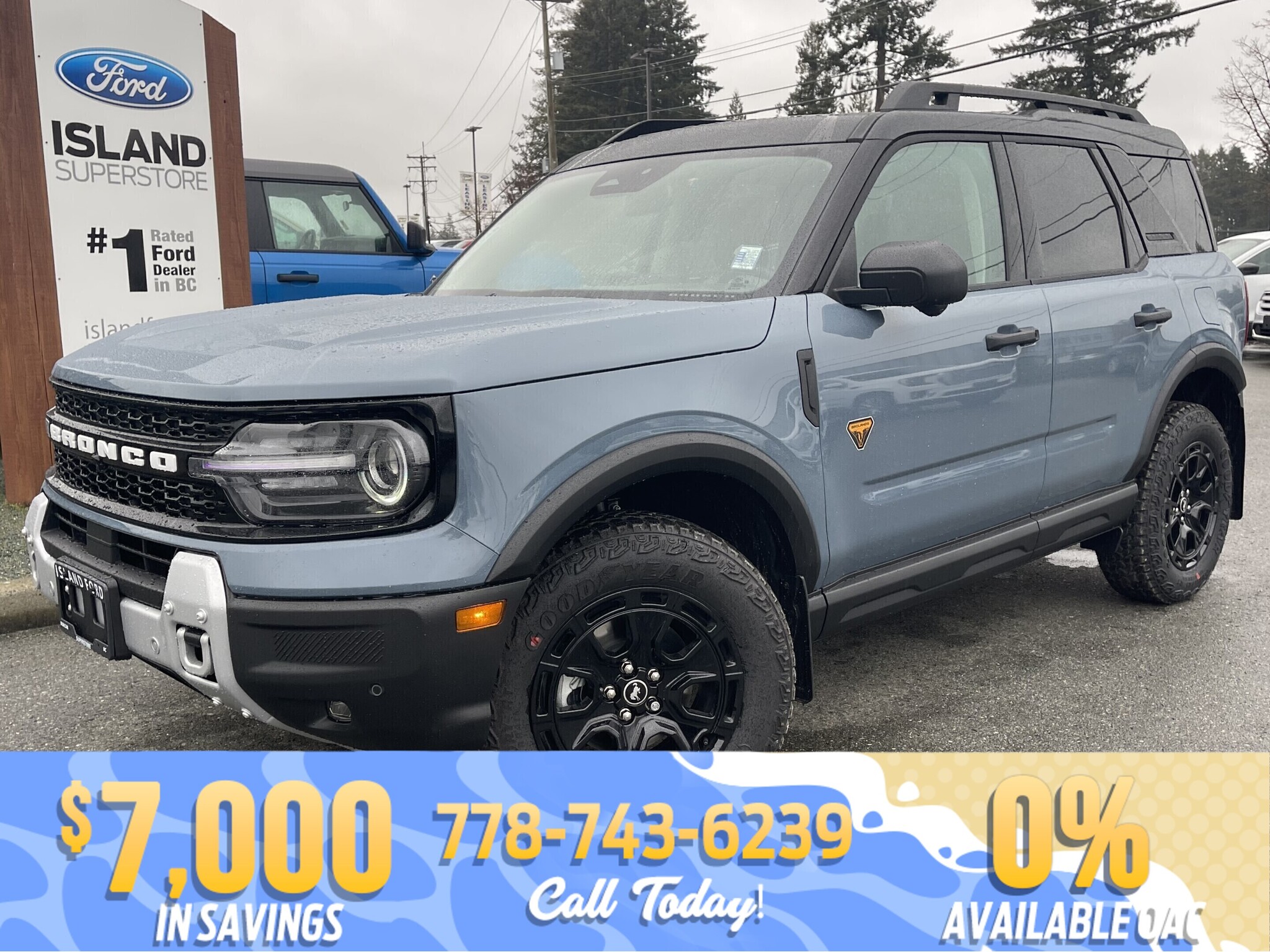 2026 Ford Bronco Sport