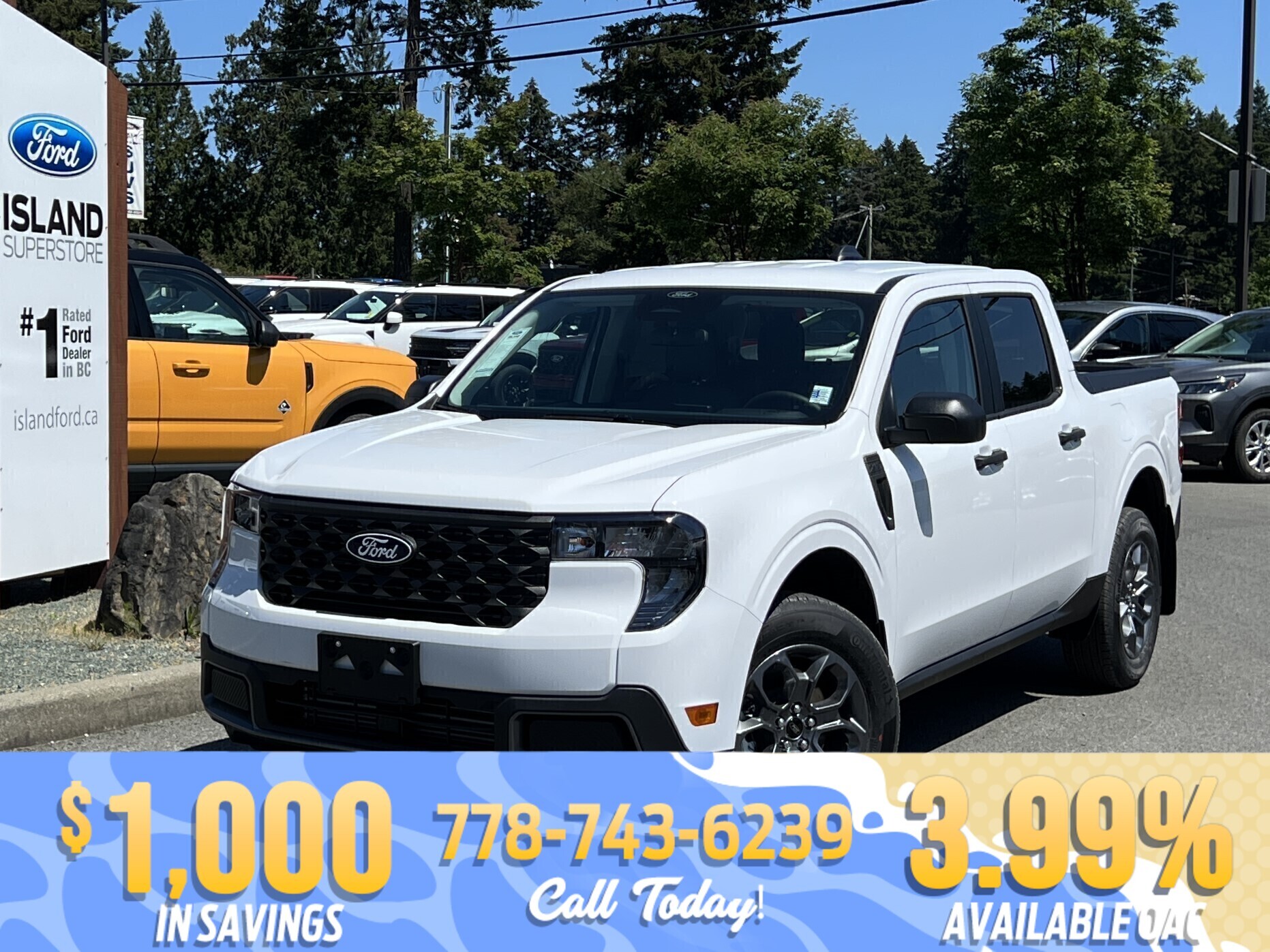 2026 Ford Maverick