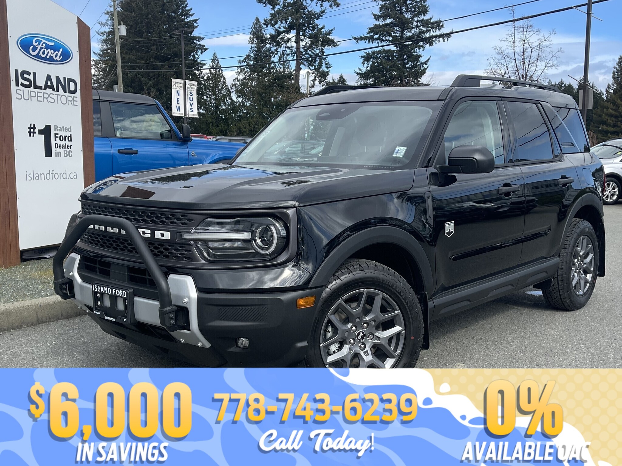 2026 Ford Bronco Sport