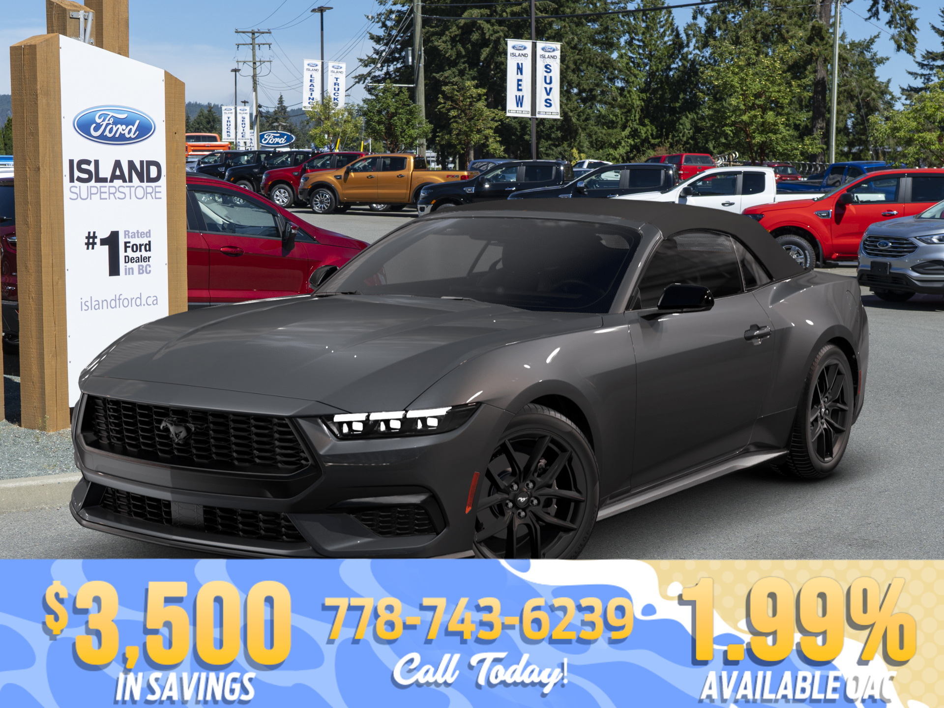 2026 Ford Mustang