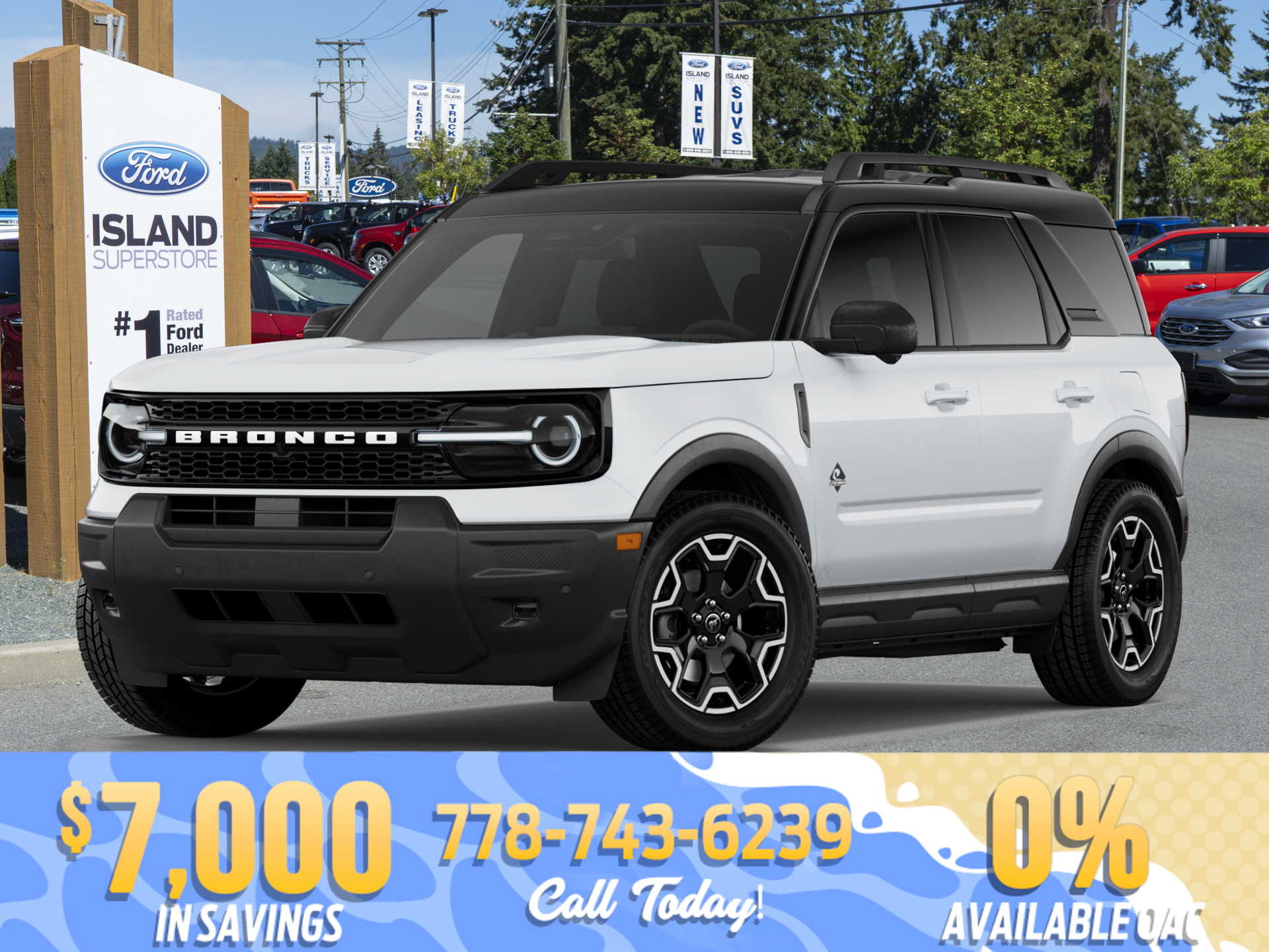 2026 Ford Bronco Sport