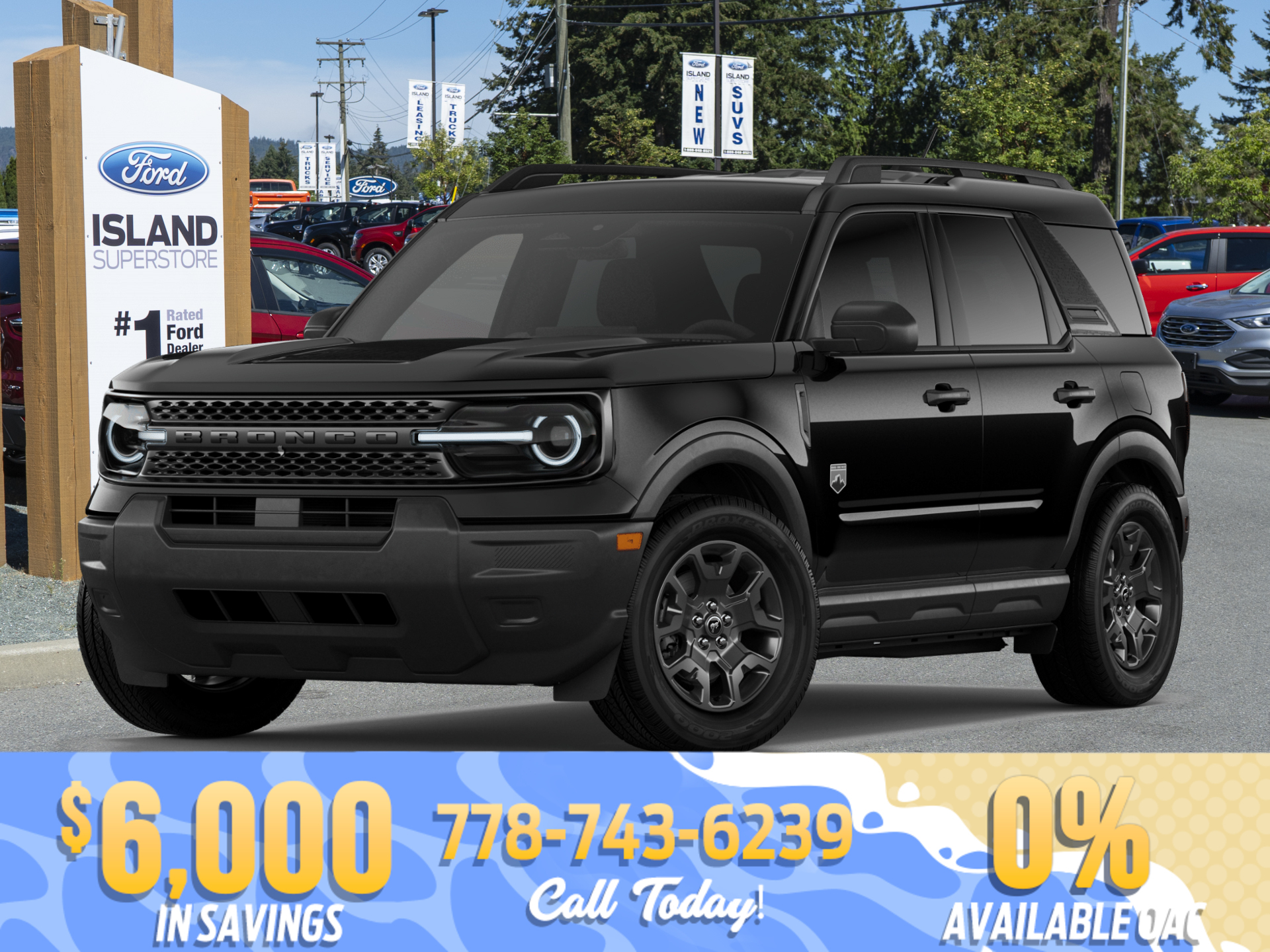 2026 Ford Bronco Sport