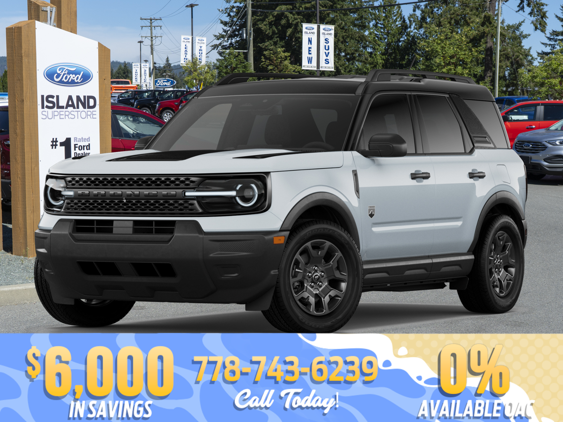 2026 Ford Bronco Sport