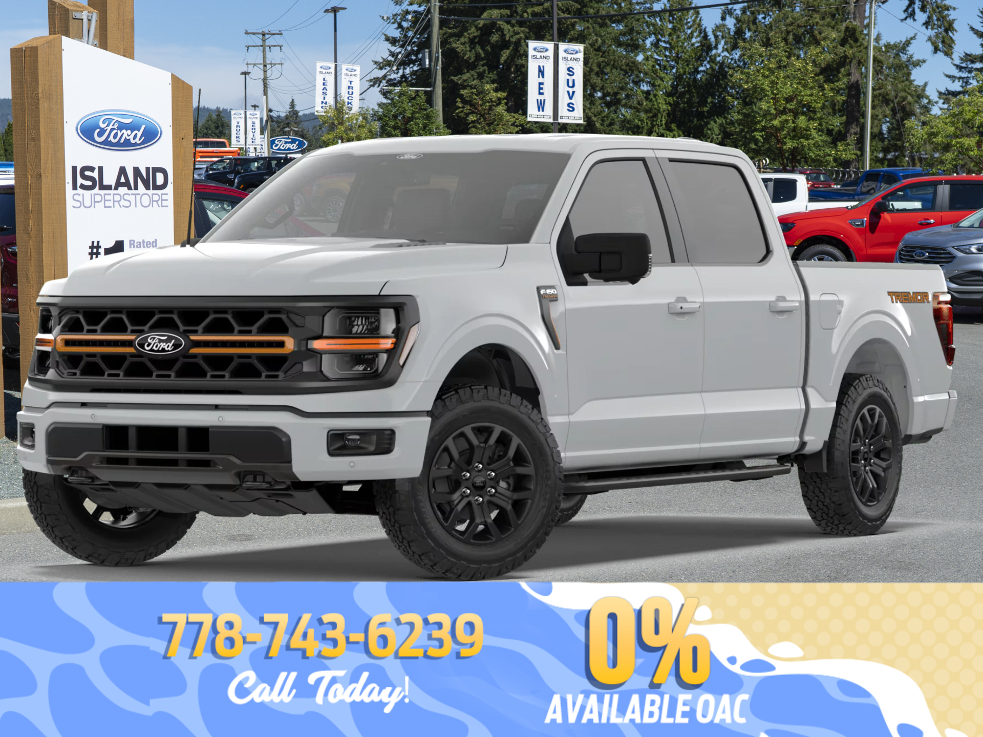 2026 Ford F-150