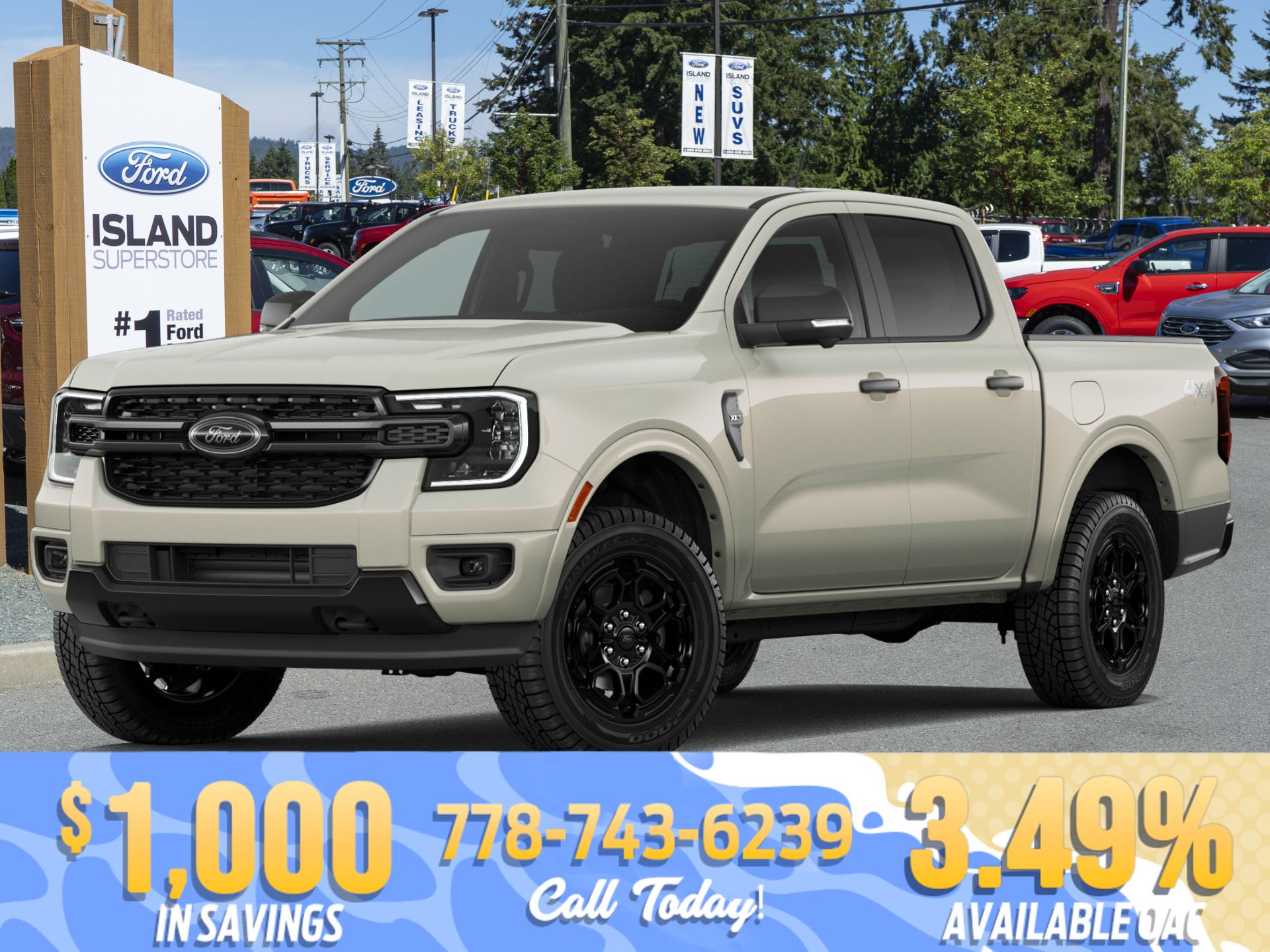 2026 Ford Ranger