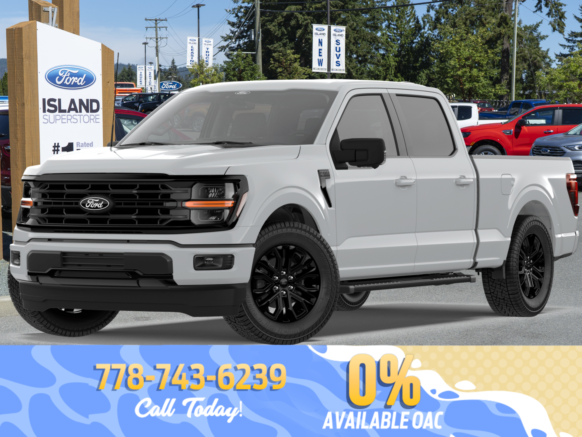 2026 Ford F-150