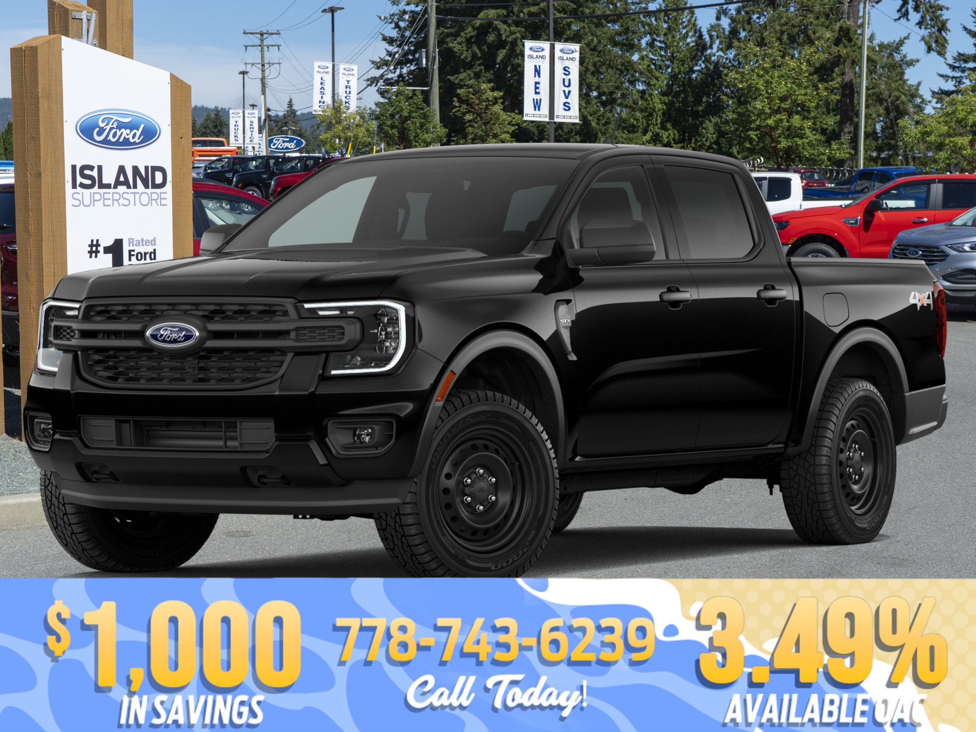 2026 Ford Ranger