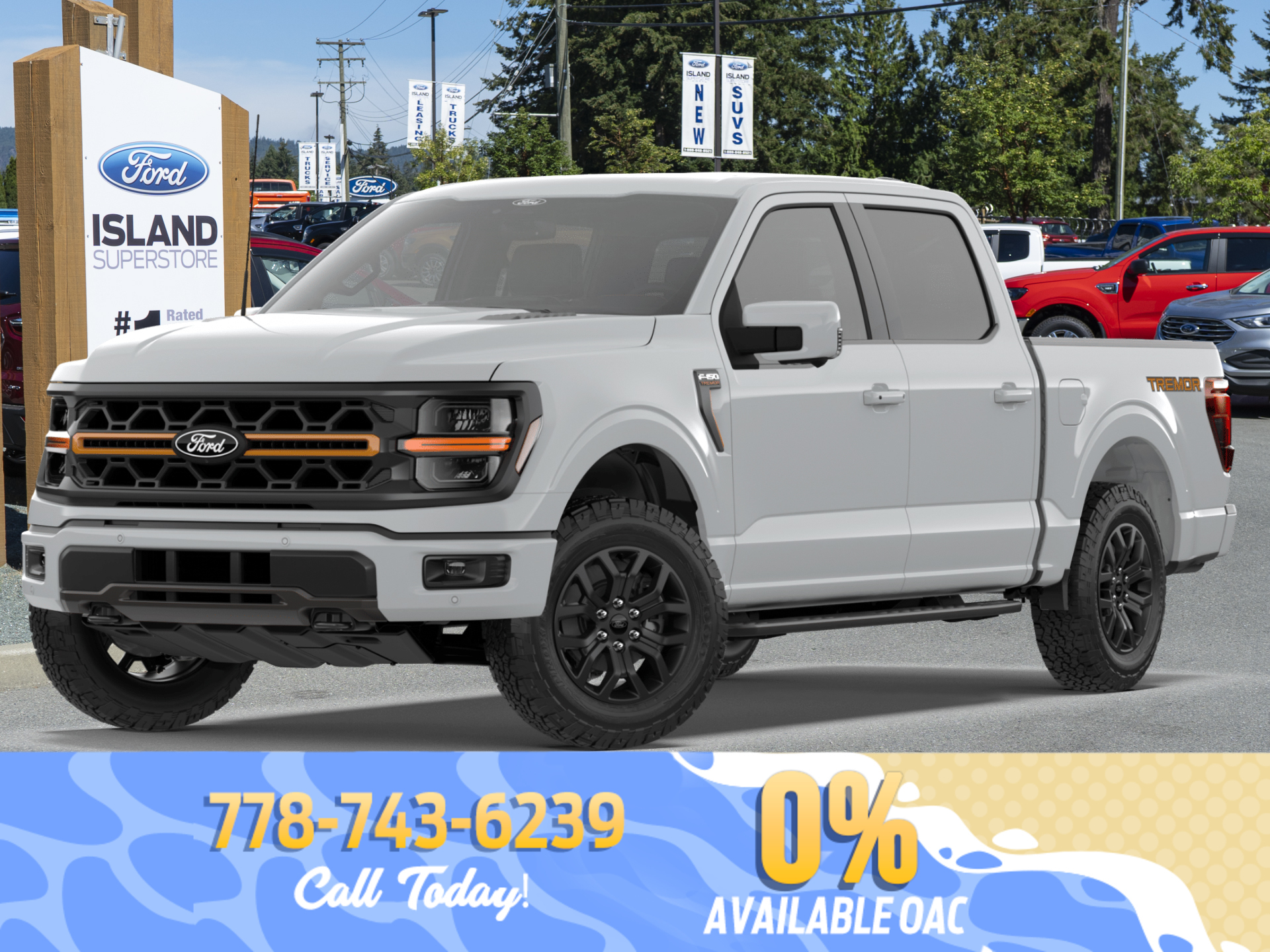 2026 Ford F-150