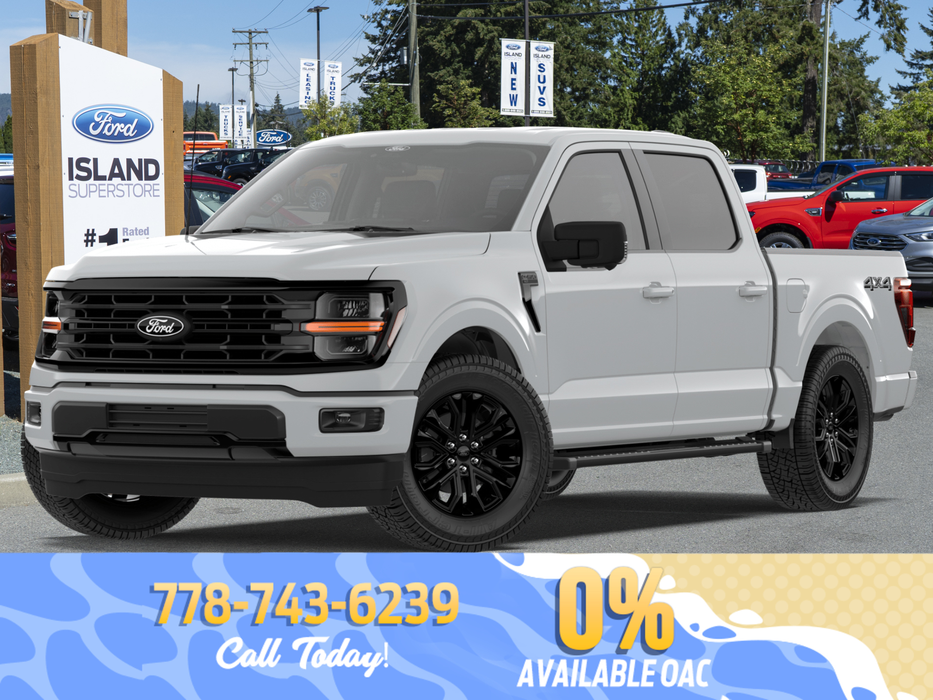 2026 Ford F-150